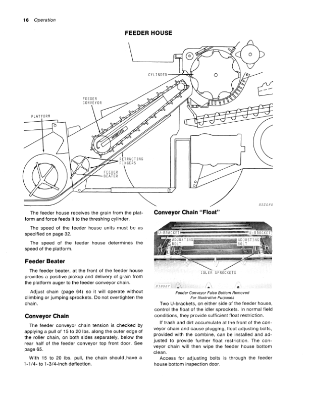 John Deere 6602 Combine Operator's Manual (OMH85751) - Image 3