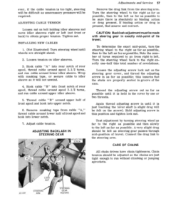 Alternative view of John Deere 40 Combine Operator's Manual (OMH91051)