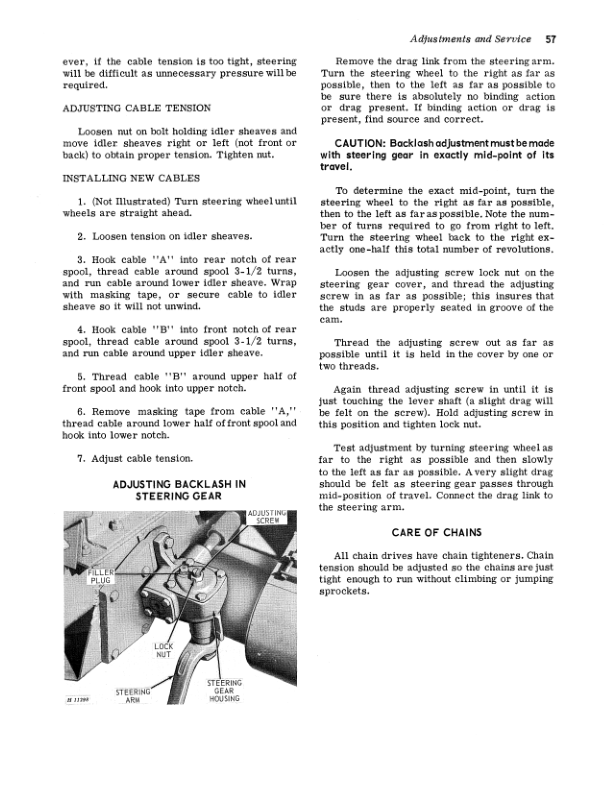 John Deere 40 Combine Operator's Manual (OMH91051) - Image 2