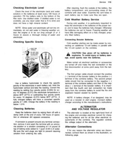 Alternative view of John Deere 6602 Combine Operator's Manual (OMH92874)