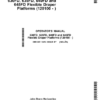 John Deere 630FD, 635FD, 640FD & 645FD Flexible Draper Platforms Operator's Manual (OMHXE110472)