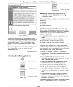 Alternative view of John Deere 8100, 8200, 8300, 8400, 8500, 8600, 9600 Self-Propelled Forage Harvesters Operator's Manual (OMHXE151319)