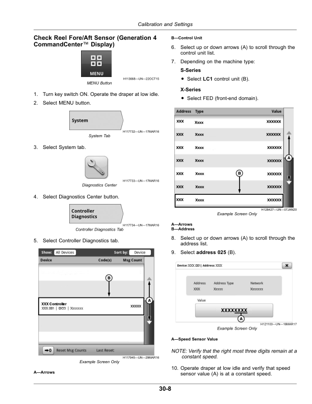 John Deere RD30F, RD35F, RD40F, RD45F Flexible Drapers (815001-820000) (North American) Operator's Manual (OMHXE161229) - Image 2