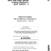 John Deere 600 F&R Series Cutting Platforms North America (745101-755000) Operator's Manual (OMHXE30024)