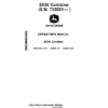John Deere S550 Combine (755001-) Operator's Manual (OMHXE51475)
