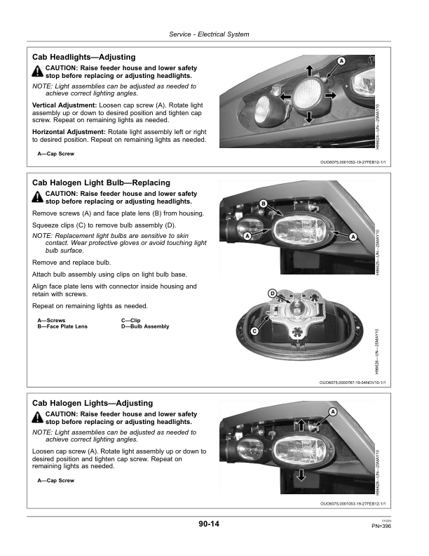 John Deere S660, S670, S670 HillMaster S680, S680 HillMaster S690 & S690 HillMaster Combines Operator's Manual (OMHXE51485) - Image 2