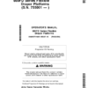 John Deere 600FD Series Flexible Draper Platforms North America (755101-765000) Operator's Manual (OMHXE51608)