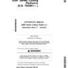 John Deere 600 F&R Series Cutting Platforms North America (765001-775000) Operator's Manual (OMHXE69824)