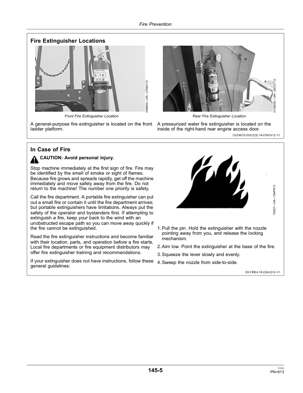 John Deere S650, S660, S670, S680 & S690 Combines Export Edition (775001-785000) Operator's Manual (OMHXE75814) - Image 3