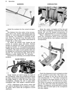 Alternative view of John Deere CWK Liquid or Granular Herbicide Incorporator Operator's Manual (OMK38102)