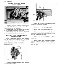 Alternative view of John Deere 3900 Attachments Operator's Manuals (OMK38584)