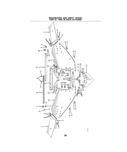 Alternative view of John Deere Killefer Panbreakers Operator's Manual (OMK41055)
