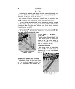 Alternative view of John Deere Killefer HD Series Wheel-Type Offset Disk Harrow Operator's Manual (OMK44160)