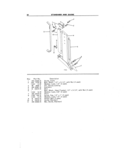 Alternative view of John Deere 230 Cable Layer Operator's Manual (OMK571258)