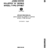 John Deere H Disk Harrow Operator's Manual (OMK7260)