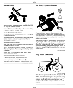 Alternative view of John Deere TruSet Tillage (Software Version 2.XXX-) (North American) Operator's Manual (OMKK100540)