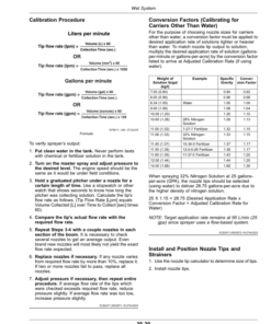 Alternative view of John Deere LS20 Liquid System (240001-) (North American) Operator's Manual (OMKK106460)