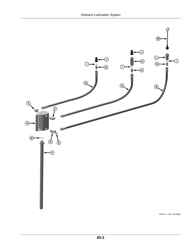 John Deere CP770 Cotton Picker (249000-250000) (North American) Operator's Manual (OMKK108406) - Image 3