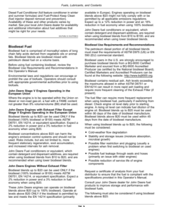 Alternative view of John Deere 204SP Self-Propelled Detasseler (024001-) (Export) Operator's Manual (OMKK109726)
