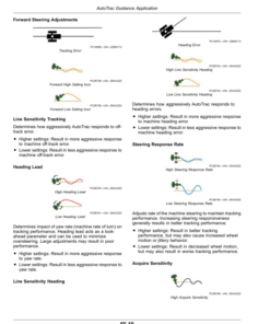 Alternative view of John Deere CP570 Cotton Picker (240001-250000) (China Edition) Operator's Manual (OMKK111188)