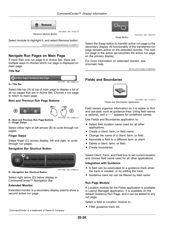 John Deere STS12, STS16, STS20 Self-Propelled Sprayer Operator's Manual (OMKK115223) - Image 4