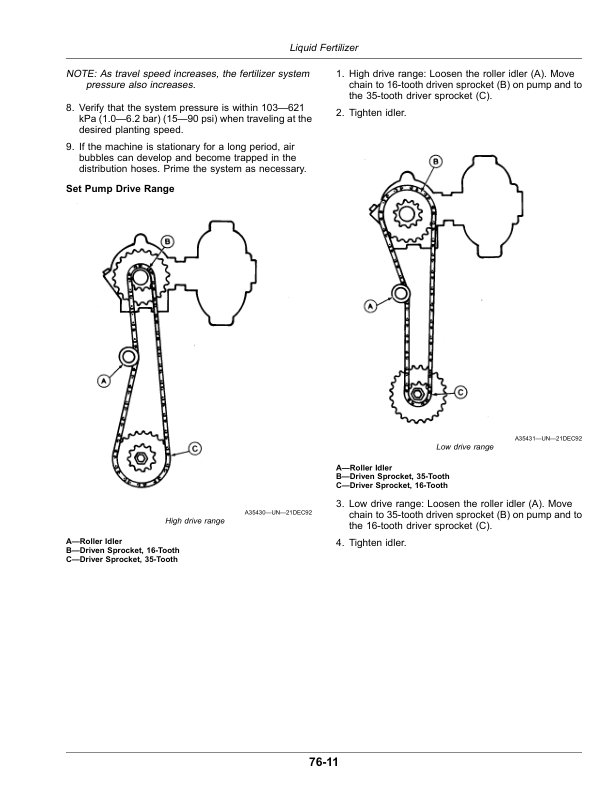 John Deere 1745 Drawn Planter Operator's Manual (OMKK118633) - Image 2