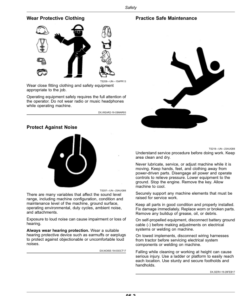 Alternative view of John Deere ExactDrop System (025001-) (Export) Operator's Manual (OMKK118919)