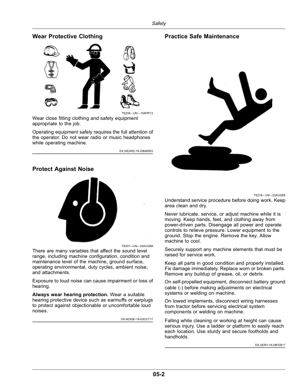 John Deere ExactDrop System (025001-) (Export) Operator's Manual (OMKK118919) - Image 2