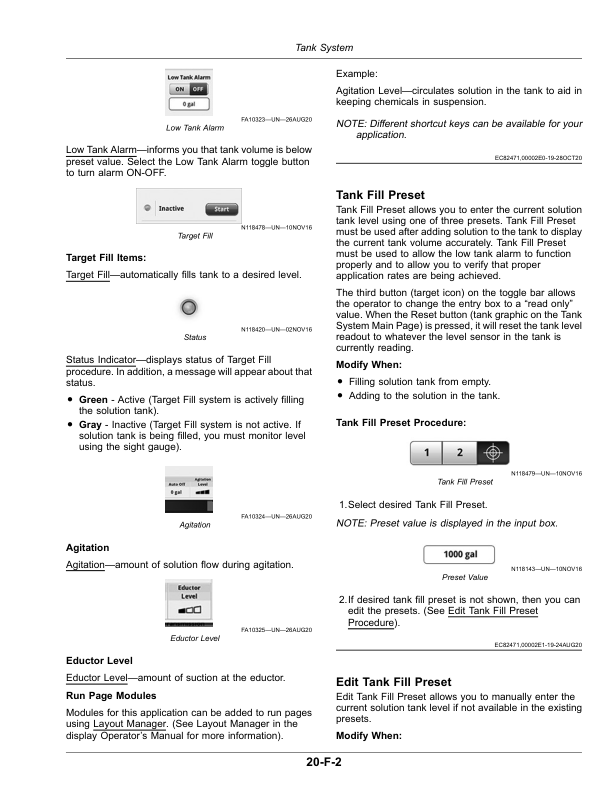 John Deere Operators Manual - LS20 Liquid System (North American) (250001-)(English) Operator's Manual (OMKK121563) - Image 3