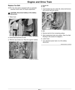 Alternative view of John Deere R4023 Boom Sprayer (Chinese Edition) (Serial No. 250001 -XXXXXX ) R4023 Boom Sprayer Operator's Manual (OMKK123246)