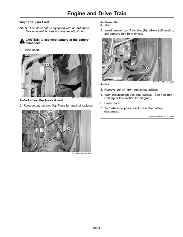 John Deere R4023 Boom Sprayer (Chinese Edition) (Serial No. 250001 -XXXXXX ) R4023 Boom Sprayer Operator's Manual (OMKK123246) - Image 2