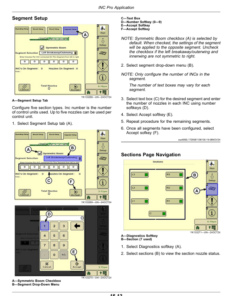 Alternative view of John Deere Individual Nozzle Control Pro (North American) Operator's Manual (OMKK124049)