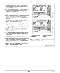 Alternative view of John Deere 7660 Cotton Pickers Operator's Manual (OMKK12741)