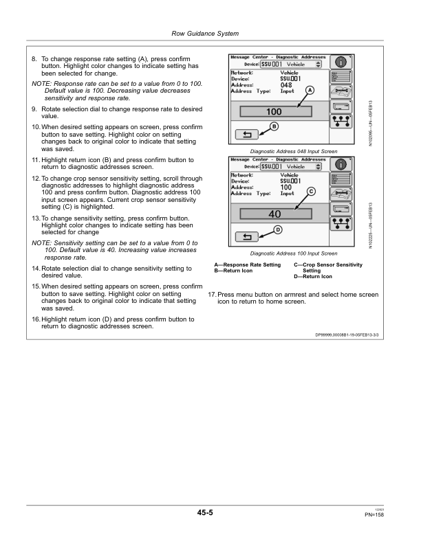 John Deere 7660 Cotton Pickers Operator's Manual (OMKK12741) - Image 2