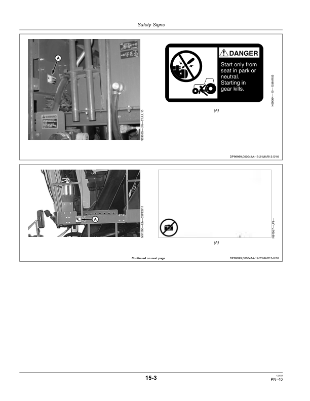 John Deere 7660 Cotton Pickers Operator's Manual (OMKK12741) - Image 4