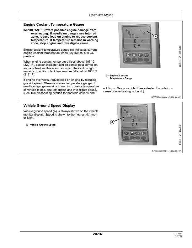 John Deere 7660 Cotton Pickers Operator's Manual (OMKK12748) - Image 4