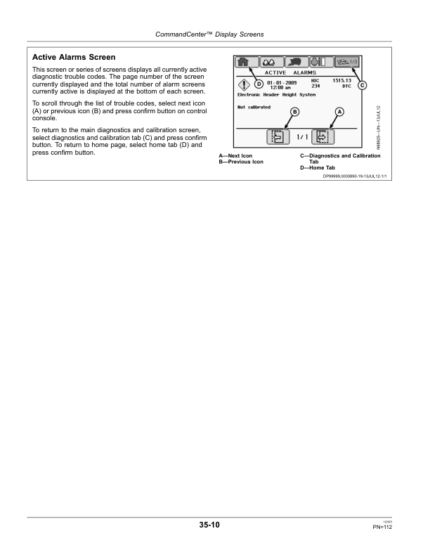 John Deere 7660 Cotton Pickers Operator's Manual (OMKK16561) - Image 2