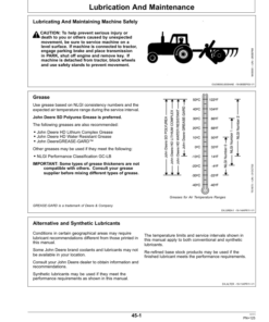 Alternative view of John Deere 2510H High-Speed Applicators (Low-Disturbance) North America (760101- ) Operator's Manual (OMKK22463)
