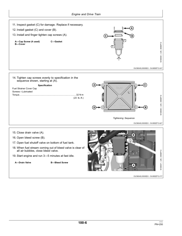 John Deere 7660 Cotton Pickers Operator's Manual (OMKK25441) - Image 3