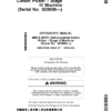 John Deere 4MZ-5 (9970) Self-propelled Cotton Picker Stage III Machine Operator's Manual (OMKK28426)