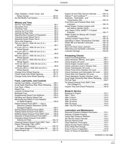 Alternative view of John Deere CP690 Cotton Pickers North America (060001-) Operator's Manual (OMKK29381)