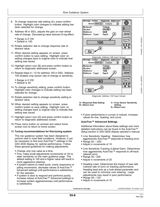 John Deere 7660 Cotton Picker Operator's Manual (OMKK31458) - Image 4