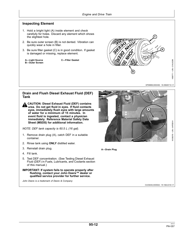 John Deere CP690 Cotton Picker (North American) Operator's Manual (OMKK33813) - Image 3