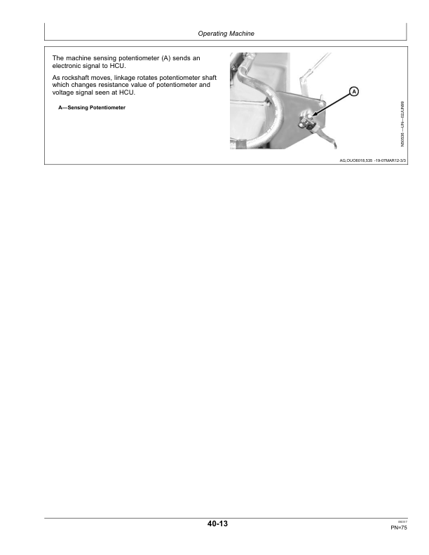 John Deere 2720 Disk Ripper Operator's Manual (OMKK37757) - Image 3