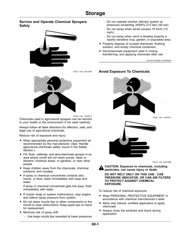 John Deere ExactApply Nozzle Control System (180000-) (Export Edition) Operator's Manual (OMKK37832) - Image 2