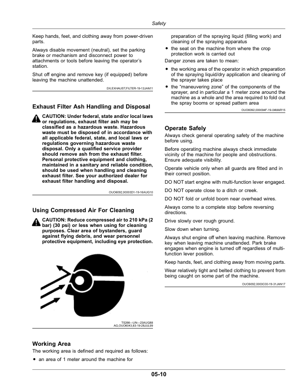 John Deere ExactApply Nozzle Control System (180000-) (Export Edition) Operator's Manual (OMKK37832) - Image 3