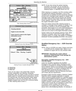 Alternative view of John Deere CP690 Cotton Pickers Operator's Manual (OMKK41710)