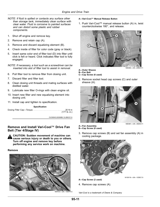 John Deere CP690 Cotton Pickers Operator's Manual (OMKK41710) - Image 4