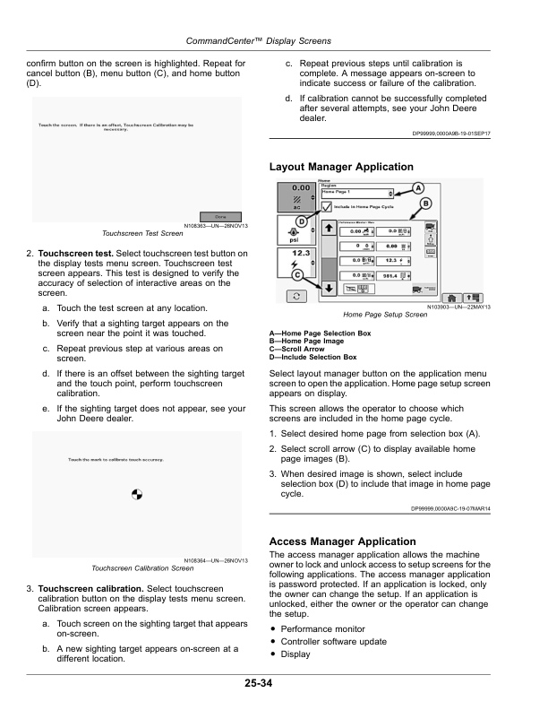John Deere CS690 Cotton Stripper Operator's Manual (OMKK41731) - Image 3