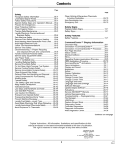 Alternative view of John Deere R4030, R4038 & R4045 Self-Propelled Sprayer/Spreaders Operator's Manual (OMKK41820)